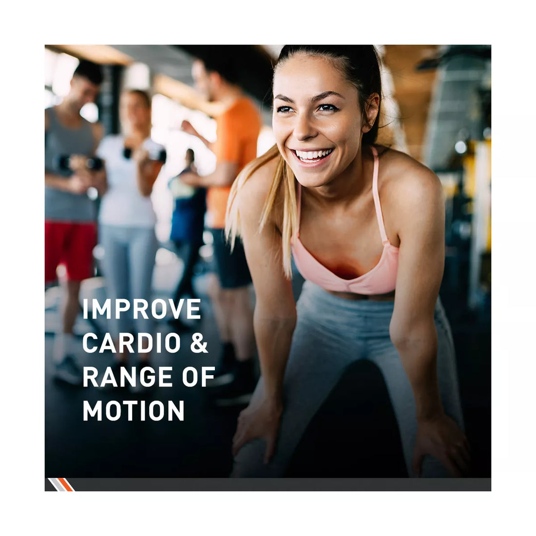 Bodysport Beaded Jump Rope – Lightweight with Foam Handles – 9 Ft. Rope